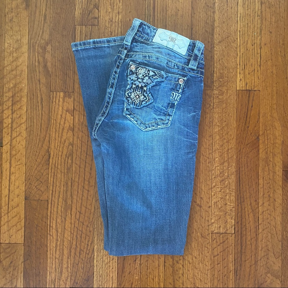 💎 Miss Me bootcut jeans